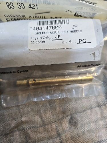 Ski-doo jet needle 404147600