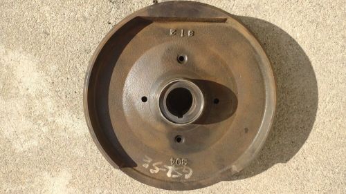 Mazda rx7 gsl-se 13b fb s3 1984-85  oem flywheel #304