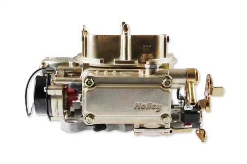 Holley performance 0-1848-2 classic street carburetor