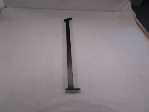 Bgm america inc right window support pole 28 1/4&#034; black 406143 marine boat