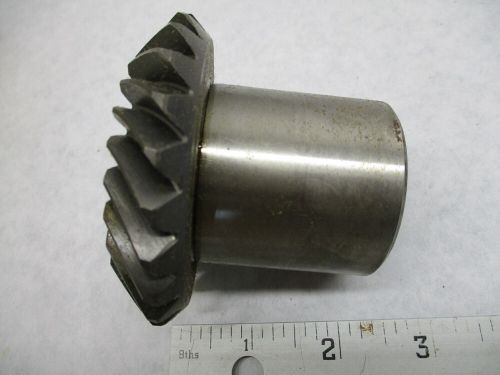 43-45569a2 43-45814 24-tooth gear for mercruiser 160 24-24 ratio stern drive