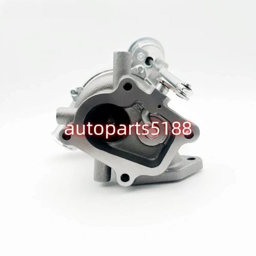 Gt1749s 732340 turbo for hyundai truck porter 1 ton d4cb a-engine 2.5l