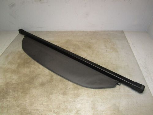 2013 toyota rav4 black roll out cargo cover oem