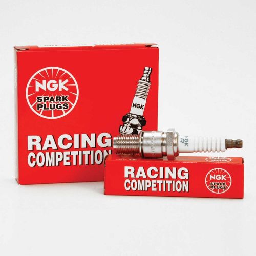 1 x ngk racing competition spark plug - r7282-105 (4985)