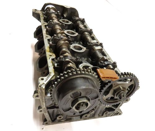 2011-2014 porsche cayenne (958) 4.8l m48 v8 engine - left driver cylinder head