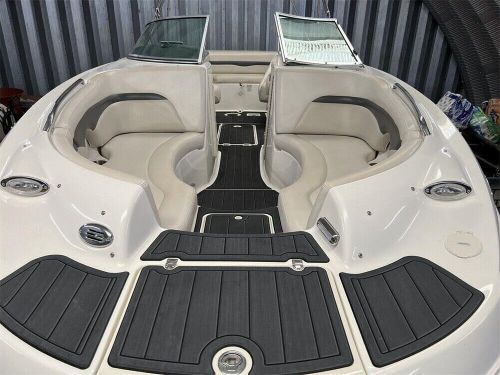 2005 chaparral 236 sunesta swim platform cockpit bow boat eva foam teak floor pa