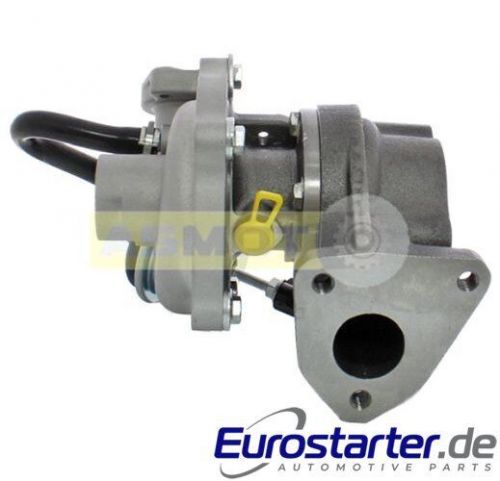 1* turbocharger new - oe-ref. 73501343 for fiat-