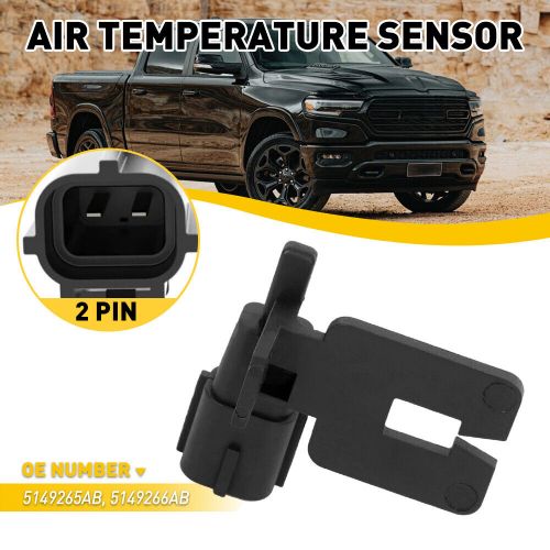 Auxto air temperature sensor for chrysler,dodge,2014-2019 jeep wrangler epp