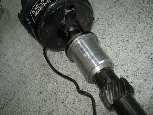 Mercruiser 3.7 l, 170-190, 165, 470, 465, 485 (4 cylinder) marine distributor