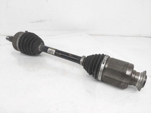 2016-2018 acura rdx front passenger cv axle shaft driveshaft 44305-tx4-a11