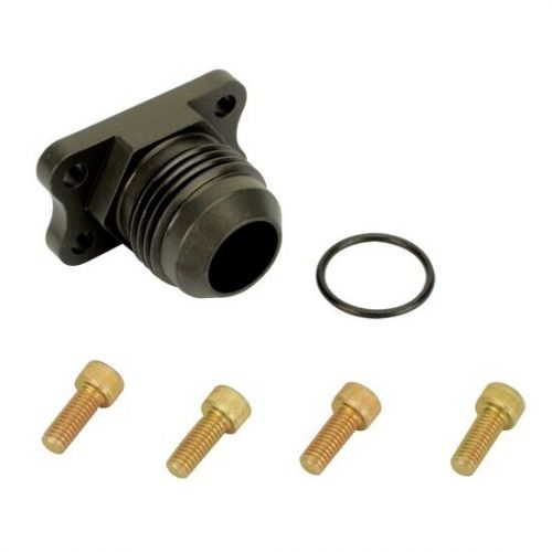 Kinsler fuel injection tp000112 tough pump -12 an inlet fitting