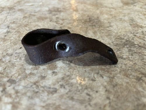 1946 ercoupe 415-c exhaust bracket mount calmp