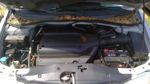 Driver left quarter window regulator fits 99-04 odyssey 200554