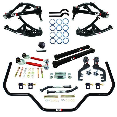 Qa1 dk32-gma1 - drag racing front and rear suspension kit level 2