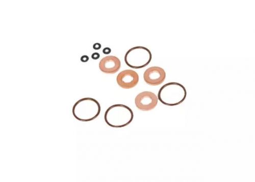 Genuine gm fuel injector o-ring kit with washers 19256465