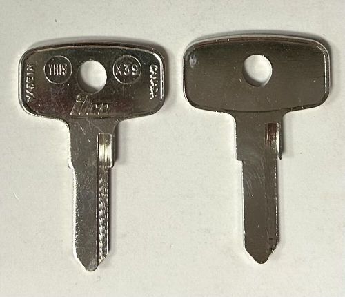 Ilco x39 yh19 yamaha key blank uncut