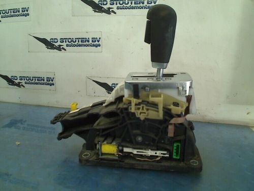 Automatic shift lever volvo v70 (bw) 2.0 t5 16v (b4204t7) 2011 p30735687-