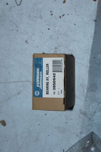 Evinrude johnson omc 3850942 bearing new free shipping