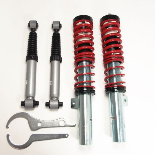 Jom redline coilovers peugeot 206 cc &amp; sw station wagon 98-07