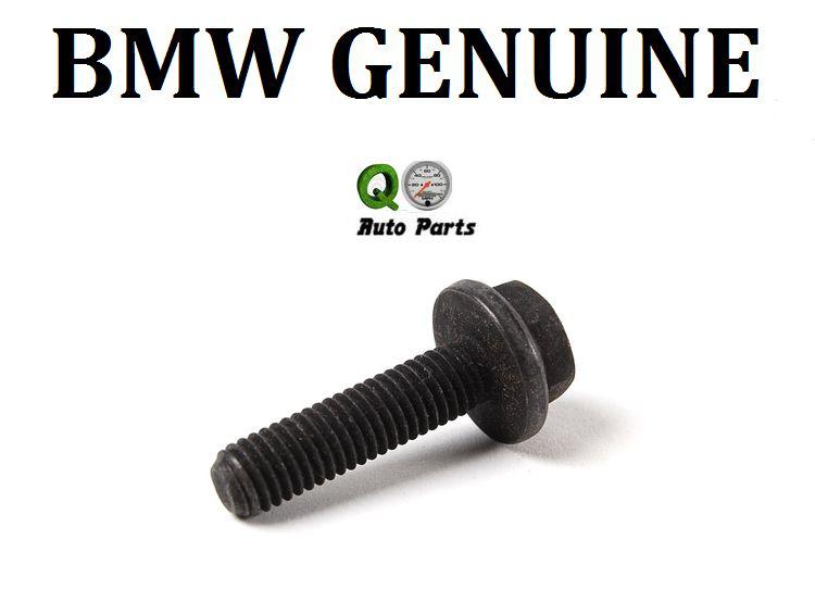 Bmw 530i 540i 740i m3 bolt "collar screw" (8 x 31 mm)  brand new 11 11 1 736 005