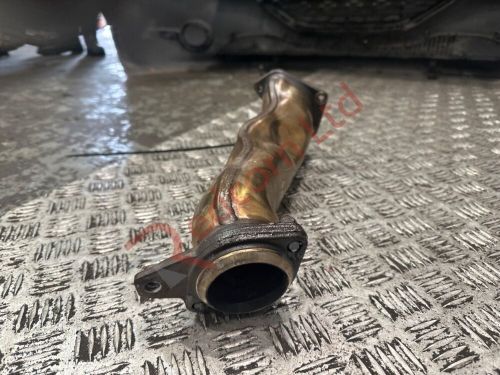 Mercedes-benz gle c292 63s 2015-2019 exhaust down mid pipe