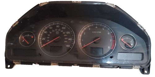 2004 volvo speed instrument cluster repair service s60 or s80 v70 xc70 xc90