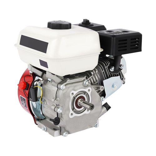 4stroke 6.5hp gx160 gas engine air cooled for honda gx160 ohv pull start 200cc