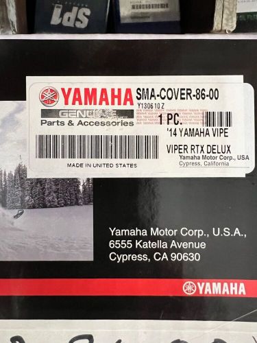 Yamaha srviper r-tx deluxe cover