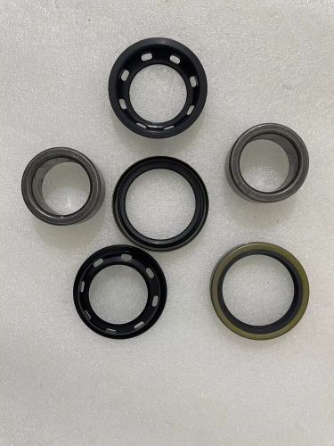 Oem rear axle oil seal kit lh &amp; rh for suzuki samurai gypsy 1985-1995 |fit for