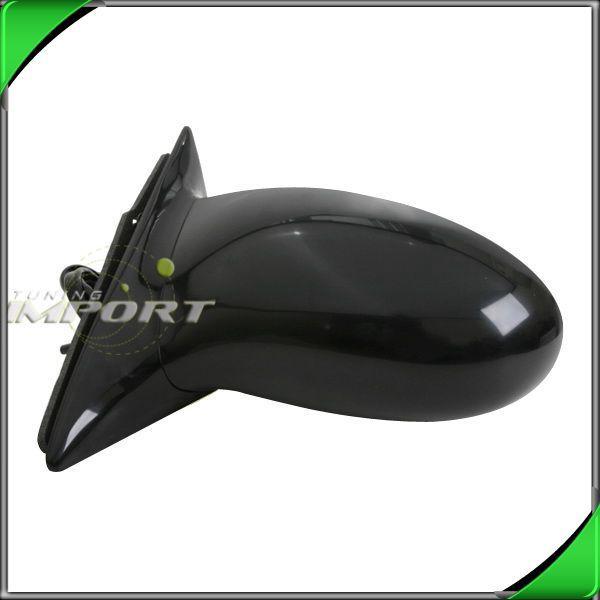 99-2001 olds alero rear view manual driver left side mirror assembly