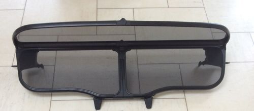 Genuine aston martin db9 dbs virage volante convertible wind deflector new