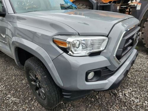 Temperature control id 55900-04101-b0 fits 16-19 tacoma 10717749