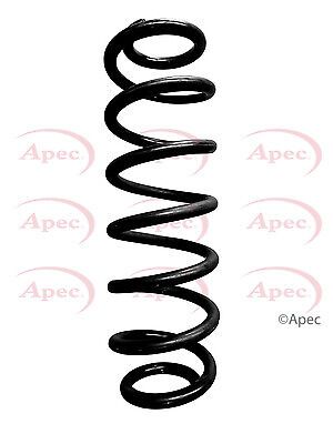 Coil spring rear acs2113 apec suspension 5q0511115bg 5q0511115dq quality new