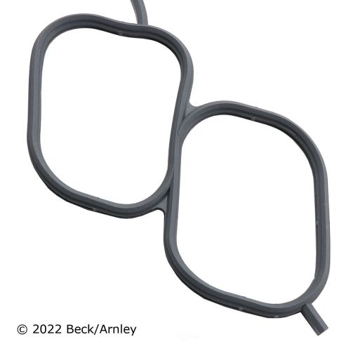 Fuel injection plenum gasket set beck/arnley 037-4846