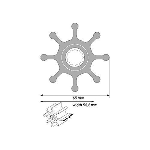 Johnson pump 09-1028bt-1 - impeller kit f7 mc 97