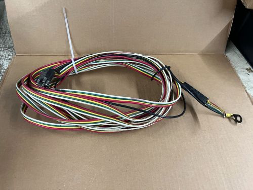 Leveler trim co tilt pump wire harness