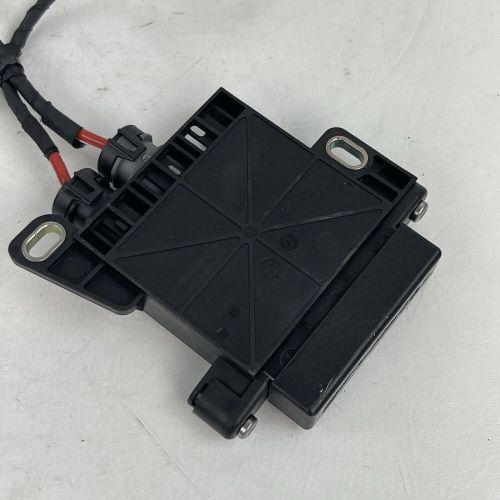 2014 2015 - 2018 bmw x5 f15 front fuse power distribution control module 9289374