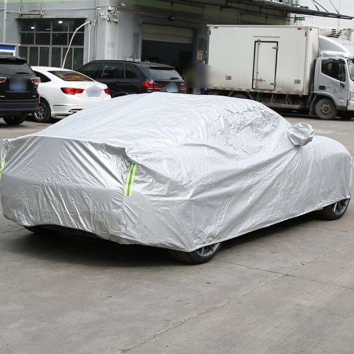 Car cover outdoor waterproof breathable layer for subaru brz/toyota 86 12-22