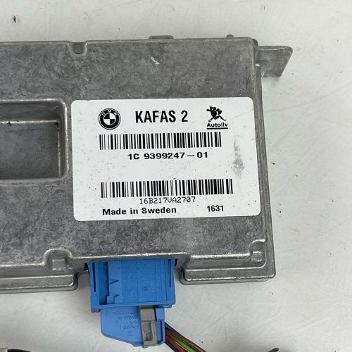 2013-2019 bmw 3 4 5 6 7 x3 x4 x5 x6 kafas 2 lane departure camera control module