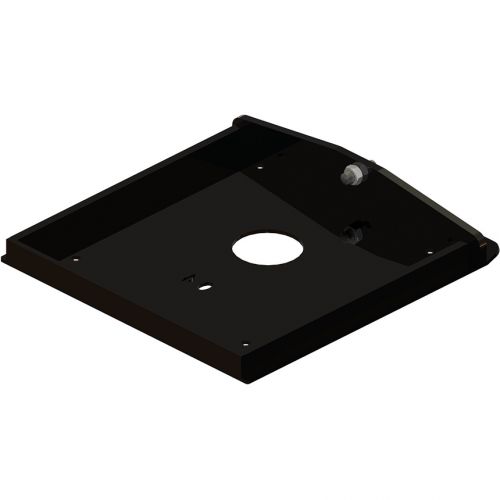 Pullrite 331704 - 12-3/4&#034; lippert 1621 quick connect capture plate