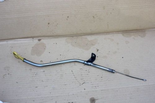 Oem engine oil dipstick with tube from 2016 hyundai accent 1.6 (b60)