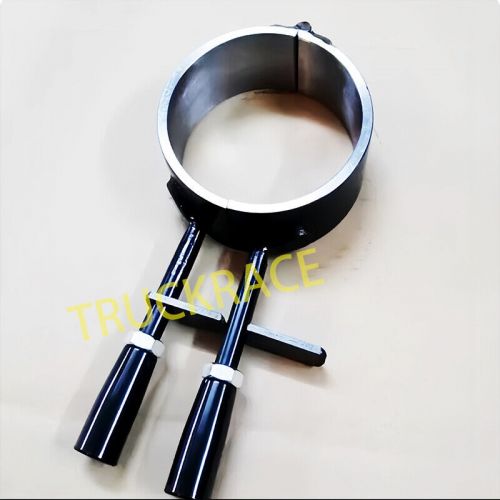 Piston ring install tool compressor(bore：137.2mm) for cummins  qsx15 isx15