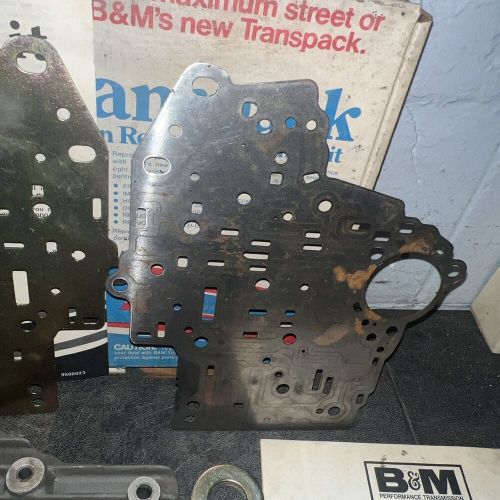 B&amp;m 20287 auto transmission service kit turbo hydra-matic 400 complete??