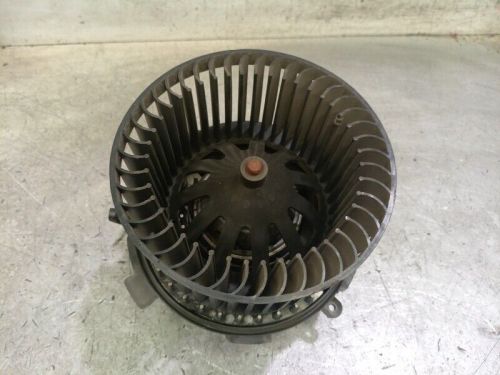 Heater engine for peugeot 307 breaking sw (s1)(04/2002) 2002 226544-