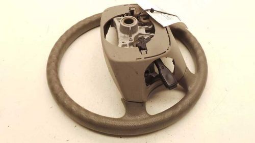 04 05 06 07 08 09 10 toyota sienna steering wheel w/ radio controls fc12