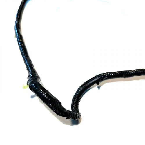 1999-2004 ford mustang trunk decklid wiring harness