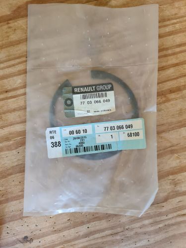 77 06 066 049 renault circlip