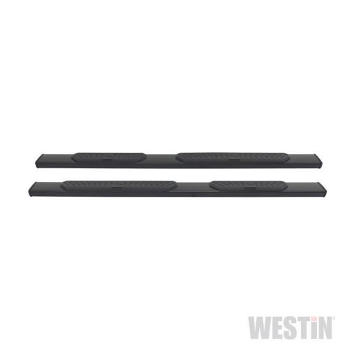 Westin automotive products 28 51155 black r5 nerf step bar