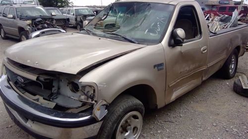 Power steering pump police fits 99-02 crown victoria 1706198