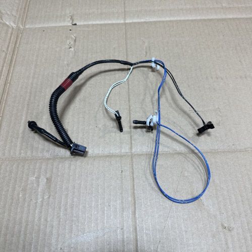 12-17 toyota prius v hybrid battery temperature sensor wire temp traction 10-15